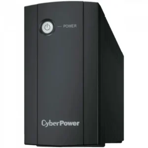 Источник бесперебойного питания CyberPower UTi675E Линейно-интерактивные, Напольный (Tower), 675 ВА, 360 Вт