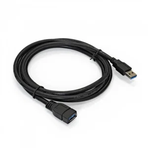Кабель интерфейсный ExeGate EX-CC-USB3-AMAF-1.8 EX284932RUS USB Type A (output) - USB Type A (input)