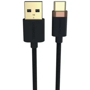 Кабель интерфейсный Duracell USB6061A USB Type A - USB Type C