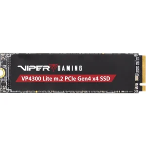 Жесткий диск Patriot VP4300L2TBM28H SSD (твердотельные), 2 ТБ, M.2, PCIe