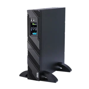 Источник бесперебойного питания Powercom SPR-1500 LCD Линейно-интерактивные, Стоечный (Rack), 1500 ВА, 1050 Вт