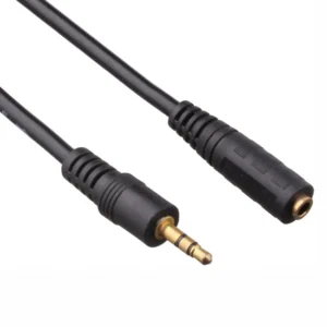 Кабель интерфейсный ExeGate EX-CCA-423-3.0 EX205309RUS JACK 6.35мм - JACK 3.5мм
