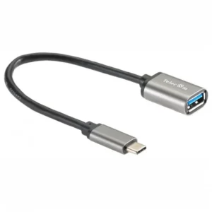 Кабель интерфейсный VCOM TC409M USB Type A - USB Type C