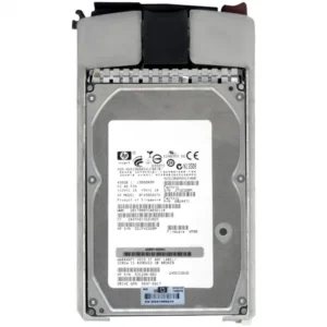 Опция для системы хранения данных СХД HPE StorageWorks EVA M6412A 450GB 15K Fibre Channel AG803B Диск для СХД