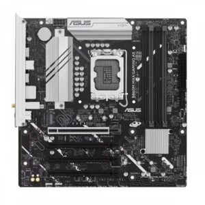 Материнская плата Asus B860M MAX GAMING AX 90MB1JZ0-M0EAY0 Micro-ATX, LGA 1851