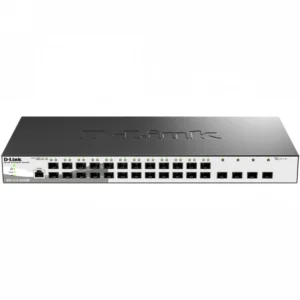 Коммутатор D-link DGS-1210-28XS/ME/B2A 28 SFP портов