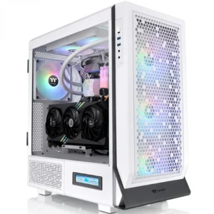 Корпус Thermaltake Ceres 500 TG ARGB Snow CA-1X5-00M6WN-00 Игровые, Mid-Tower