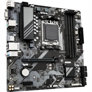 Материнская плата Gigabyte A620M DS3H Micro-ATX, AMD AM5