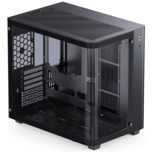 Корпус Jonsbo TK-3 Black Игровые, Mid-Tower