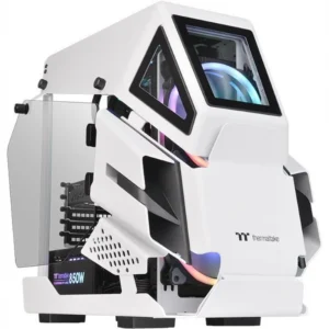 Корпус Thermaltake AH T200 Snow CA-1R4-00S6WN-00 Игровые, Mini-Tower