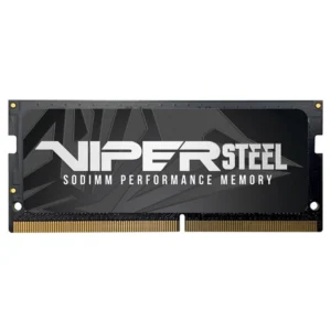 ОЗУ Patriot Viper Steel PVS416G240C5S SO-DIMM, DDR4, 16 Гб, 3000 МГц