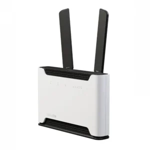Маршрутизатор для дома Mikrotik Chateau LTE6 D53G-5HacD2HnD-TC&FG621-EA