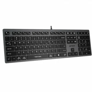 Клавиатура A4Tech FX50 GREY Проводная, USB