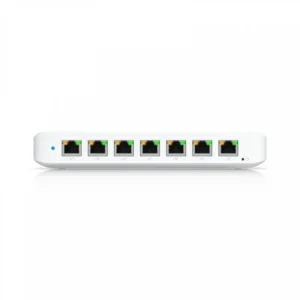 Коммутатор Ubiquiti USW-Ultra-60W 1000 Base-T (1000 мбит/с)