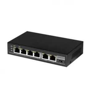 Коммутатор OSNOVO SW-20600/D 100 Base-T (100 мбит/с)