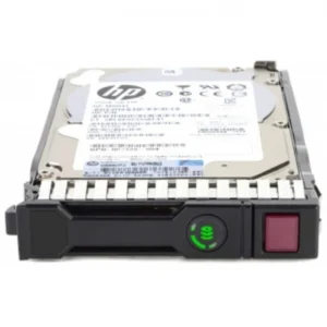 Серверный жесткий диск HPE 6TB LFF SAS HDD R0Q58A 3,5 LFF, 6 ТБ, SAS
