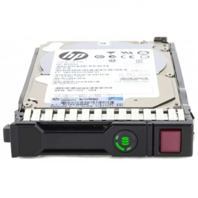 Серверный жесткий диск HPE 6TB LFF SAS HDD R0Q58A 3,5 LFF, 6 ТБ, SAS