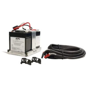 Сменные аккумуляторы АКБ для ИБП Schneider Electric Electric Replacement Battery APCRBC135 24 В