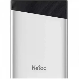 Внешние накопители Netac Z6S NT01Z6S-002T-32SL 2 ТБ
