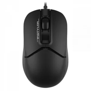 Мышь A4Tech Fstyler FM12S FM-12S-BLACK Игровые, Проводная