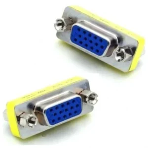 Кабель интерфейсный ExeGate EX-SVGA-15F15F EX205306RUS D-SUB (VGA) - D-SUB (VGA)