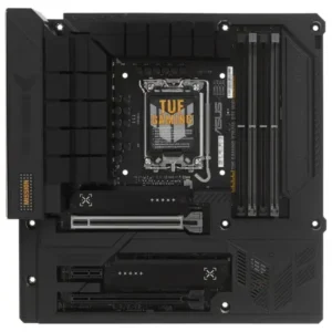 Материнская плата Asus TUF GAMING B760M-BTF WIFI Micro-ATX, LGA 1700