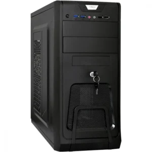 Корпус ExeGate EX283216RUS Бюджетные, Mid-Tower