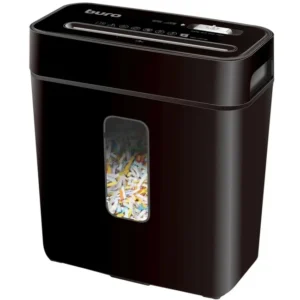 Шредер Buro Home BU-S630 P4 (частицы 4×28)