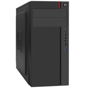 Корпус ExeGate AA-440U-AA450 EX290186RUS Бюджетные, Mid-Tower