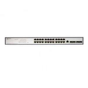 Коммутатор Origo OS3228/A1A 1000 Base-T (1000 мбит/с), 4 SFP порта