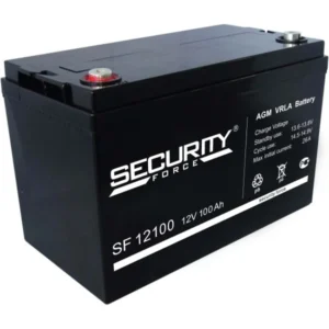 Сменные аккумуляторы АКБ для ИБП Delta Battery SF 12100 12 В