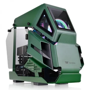 Корпус Thermaltake AH T200 Racing Green CA-1R4-00SCWN-00 Игровые, Mini-Tower