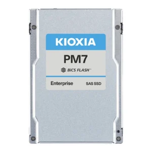 Серверный жесткий диск KIOXIA SSD PM7-V KPM71VUG1T60 2,5 SFF, 1.6 ТБ, SAS