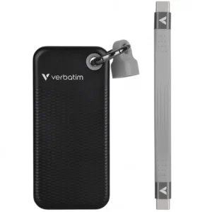 Внешние накопители Verbatim Pocket SSD 32190 1 ТБ