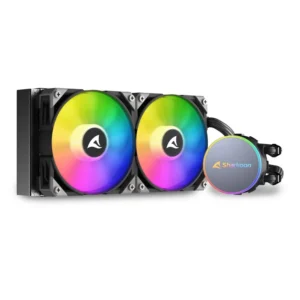 Система охлаждения Sharkoon RGB AIO S70 Для процессора