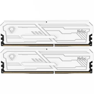 ОЗУ Netac Shadow III 543425 DIMM, DDR5, 32 Гб (2 х 16 Гб), 6400 МГц