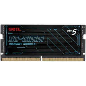 ОЗУ Geil GS516GB5200C42S SO-DIMM, DDR5, 16 Гб, 5200 МГц