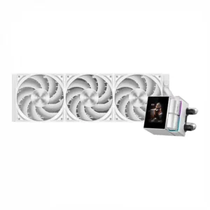 Система охлаждения PCcooler DS360 ARGB Display DS360 ARGB Display WH Для процессора