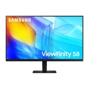 Монитор Samsung ViewFinity S8 S80D LS32D800EAIXCI 32 ", VA, 4K UHD 3840x2160 (16:9), 60 Гц