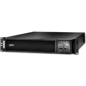 Источник бесперебойного питания APC Smart-UPS SRT 2200 RM SRT2200RMXLI Двойное преобразование (On-Line), Стоечный (Rack), 2200 ВА, 1980 Вт