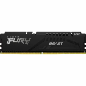ОЗУ Kingston Fury Beast KF552C40BB-16 DIMM, DDR5, 16 Гб, 5200 МГц