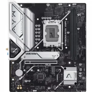 Материнская плата Asus B760M-AYW WIFI-SI 90MB1FK0-M0UBY0 Micro-ATX, LGA 1700