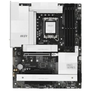 Материнская плата MSI PRO Z890-A WIFI ATX, LGA 1851