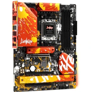 Материнская плата ASRock B650 LIVEMIXER ATX, AMD AM5