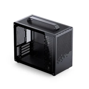 Корпус Jonsbo Z20 Black Премиальные, Mini-Tower