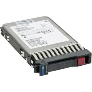 Серверный жесткий диск HPE 6 ТБ 793699-B21 3,5 LFF, 6 ТБ, SAS