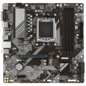 Материнская плата Gigabyte A620M DS3H 2.0 Micro-ATX, AMD AM5