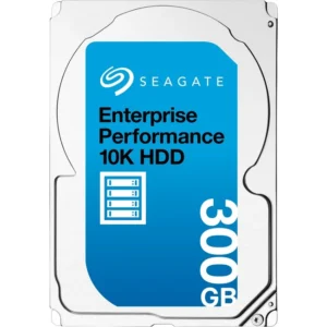 Серверный жесткий диск Seagate Enterprise Performance 10K ST300MM0048 2,5 SFF, 300 ГБ, SAS