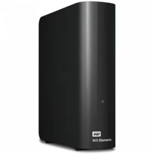Внешние накопители Western Digital Elements Desktop WDBWLG0160HBK-EESN 16 ТБ