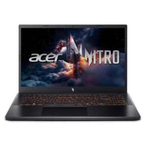 Ноутбук Acer Nitro V 15 ANV15-52-56YF NH.QZ8ER.001 15.6 ", FHD 1920x1080 (16:9), Intel, Core i5, 16 Гб, 512 ГБ, nVidia GeForce RTX 5060